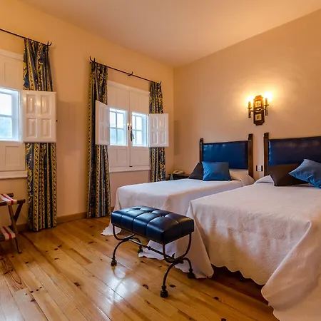 Temple Pradorrey Otel Astorga