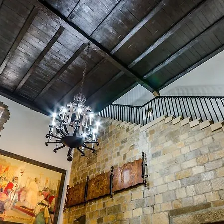 Temple Pradorrey Hotel Astorga