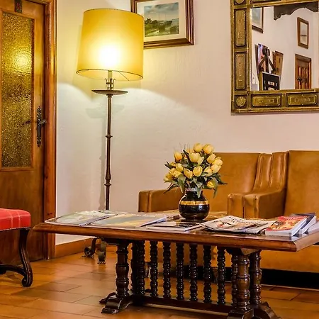 Temple Pradorrey Otel Astorga