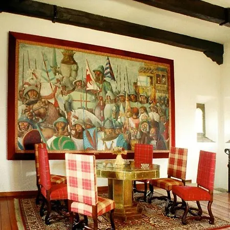 Szálloda Temple Pradorrey 3*