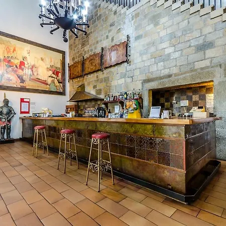 Temple Pradorrey Szálloda Astorga