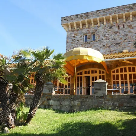 Temple Pradorrey Szálloda 3*