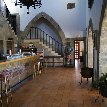 Temple Pradorrey Szálloda