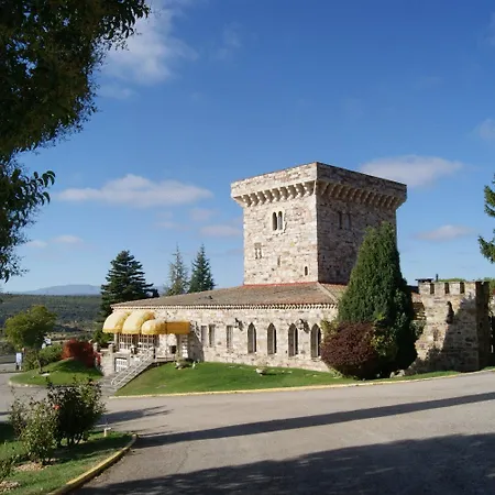 Hotell Temple Pradorrey Astorga