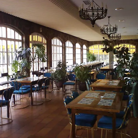 Hotell Temple Pradorrey Astorga