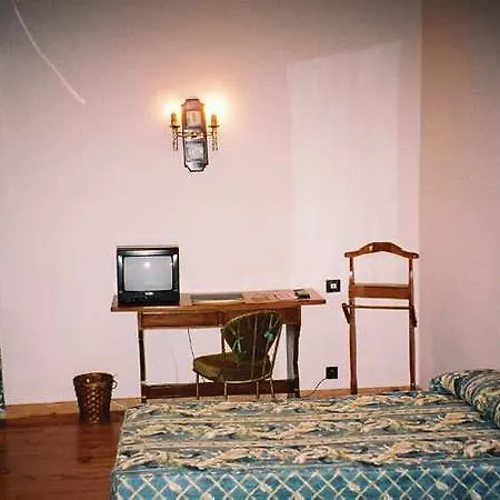 Temple Pradorrey Otel Astorga