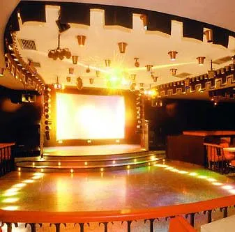 Szálloda Temple Pradorrey