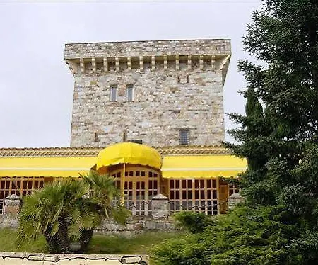 Temple Pradorrey Szálloda Astorga