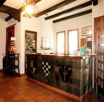 Temple Pradorrey Hotel Astorga