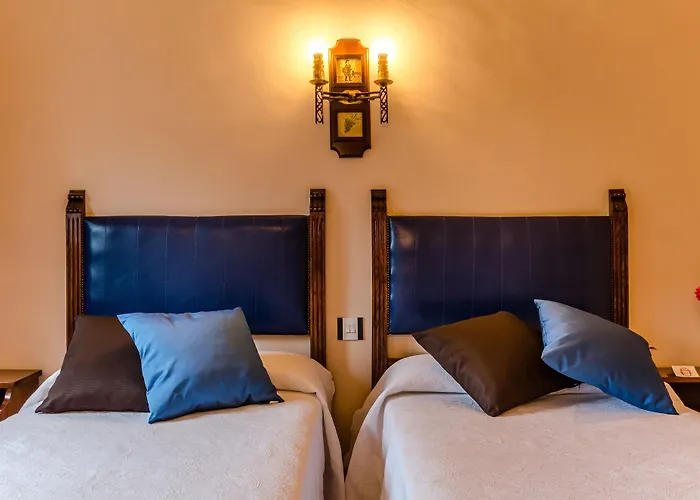 Temple Pradorrey Hotel Astorga